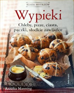Wypieki. Chleby, pizze, ciasta, pączki