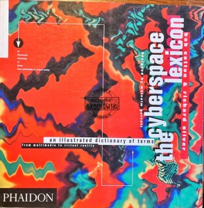 The cyberspace lexicon