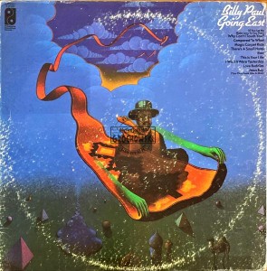 Billy Paul – Going East LP (Promo)