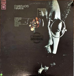 Charles Lloyd – Nirvana LP