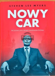 Nowy car, Wczesne lata i rządy Władimira Putina
