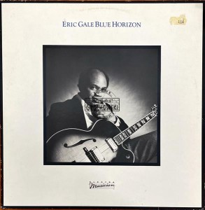 Eric Gale – Blue Horizon LP