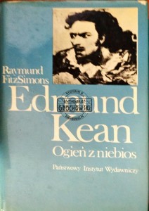 Edmund Kean- ogień z niebios