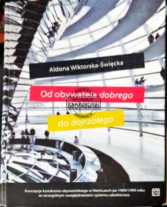 Od obywatela dobrego do dojrzałego