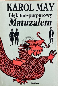 Błękitno-purpurowy Matuzalem