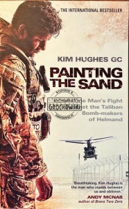 Painting the Sand