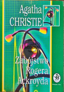 Zabójstwo Rogera Ackroyda