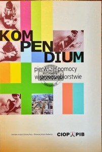 Kompendium pierwszej pomocy w przedsiębiorstwie
