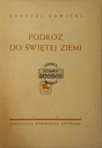 Podróż do Ziemi Świętej