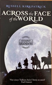 Across the face of the world