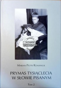Prymas tysiąclecia w słowie pisanym T. 2. Bibliografia