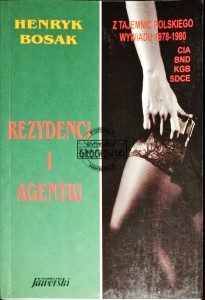 Rezydenci i agentki