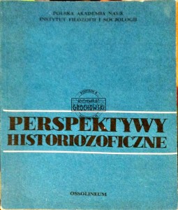 Perspektywy historiozoficzne