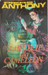 Zaklęcie dla Cameleon 