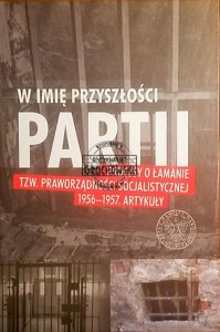 W imię przyszłości Partii