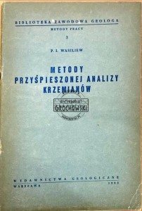 Metody przyspieszonej analizy krzemianów