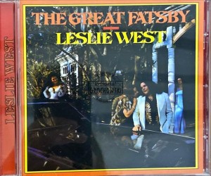 Leslie West – The Great Fatsby CD