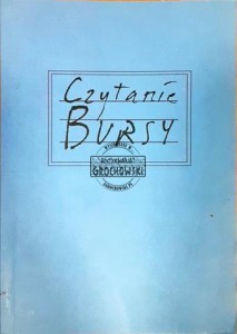 Czytanie Bursy