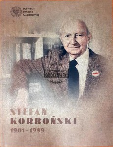 Stefan Korboński 1901-1989