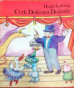  Cyrk doktora Dolittle 