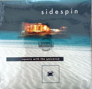 SideSpin – Square With The Universe CD