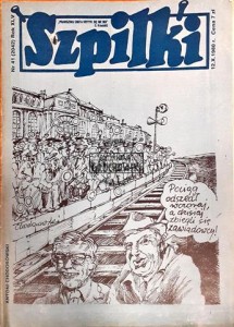 Szpilki Nr. 41 (2042) - 12. X 1980 r.