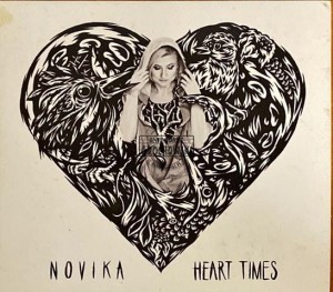 Novika – Heart Times CD
