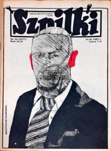 Szpilki Nr.24 (2077) - 14. VI 1981 r.
