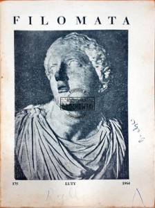 Filomata, Nr. 175, Luty 1964