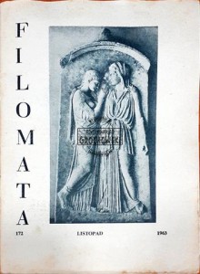 Filomata, Nr. 172, Listopad 1963