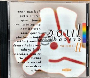 Various – Soul Chasers Volume II CD