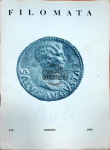 Filomata, Nr. 176, Marzec 1964