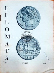 Filomata, Nr. 174, Styczeń 1964
