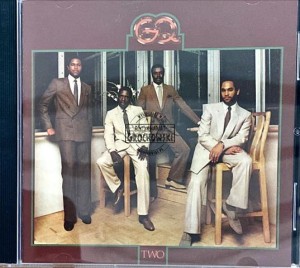 GQ – GQ Two CD