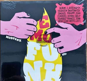 Modfunk – Emofunk CD