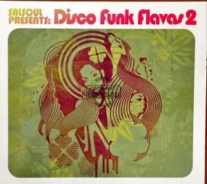 Various – Disco Funk Flavas 2 2CD