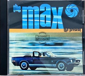 The Max – The Present CD