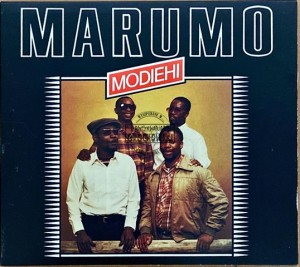 Marumo – Modiehi CD