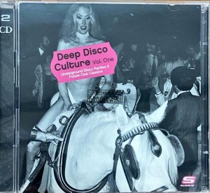 Various – Deep Disco Culture Vol. One (Underground Disco Rarities & Future Club Classics) 2CD