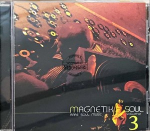 Various – Magnetik Soul Volume 3 CD