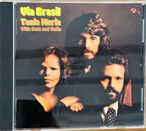 Tania Maria – Via Brasil CD