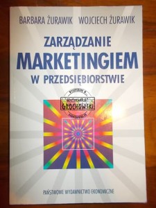 Zarządzanie marketingiem w przedsiębiorstwie