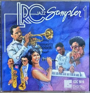 Various – LRC Jazz Sampler Volume 1 CD