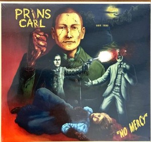 Prins Carl – No Mercy CD
