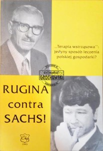 Rugina contra Sachs!