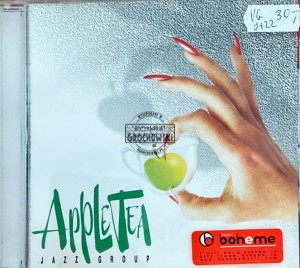 Apple Tea – Apple Tea CD