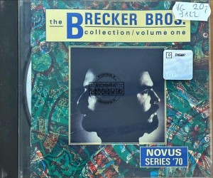 The Brecker Bros. – Collection / Volume One CD