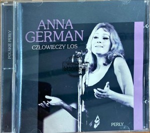 Anna German – Człowieczy Los CD