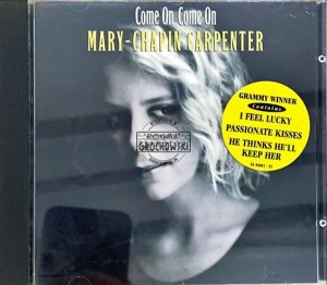 Mary-Chapin Carpenter – Come On Come On CD