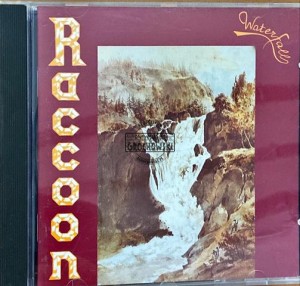 Raccoon – Waterfall CD